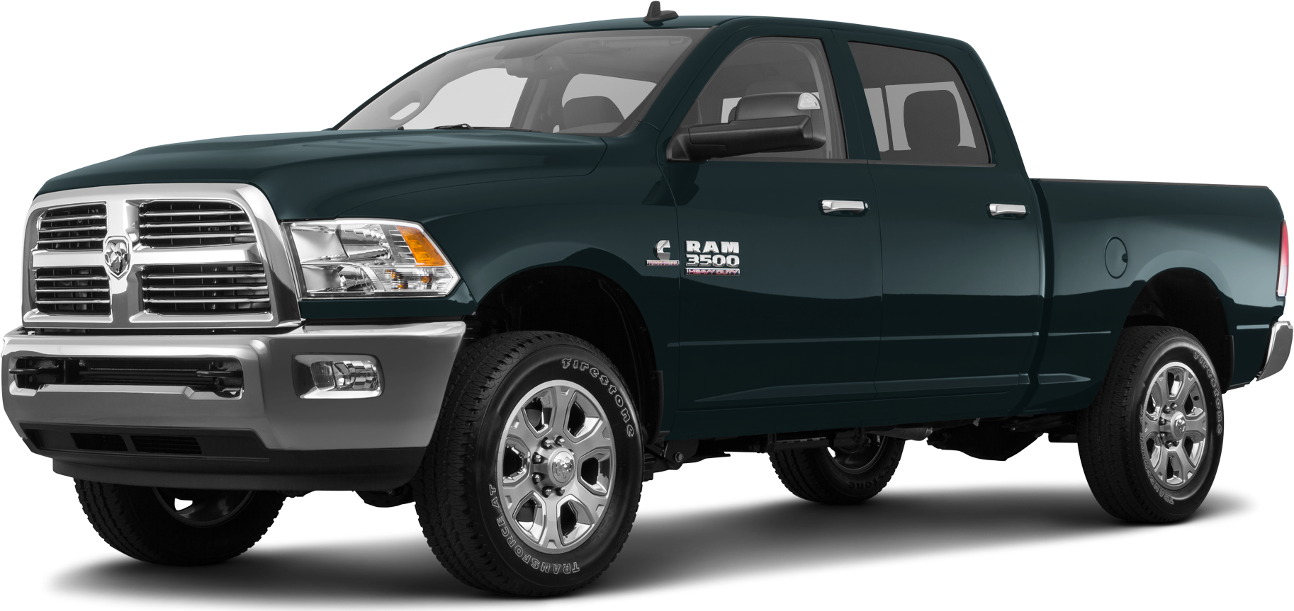 2017 Ram 3500 Crew Cab Specs & Feature Comparisons Kelley Blue Book